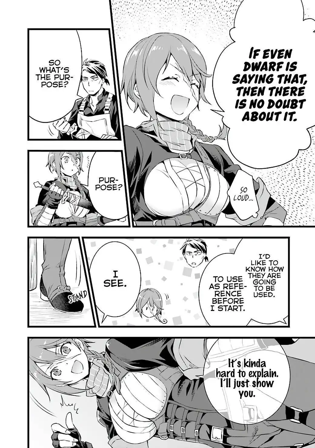 Kajiya de Hajimeru Isekai Slow Life Chapter 8 15